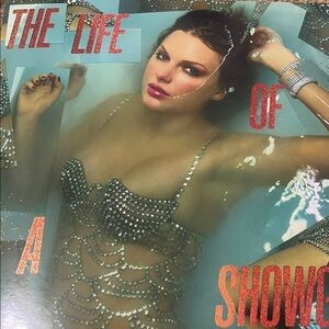 The Life of a Showgirl Vinyl
